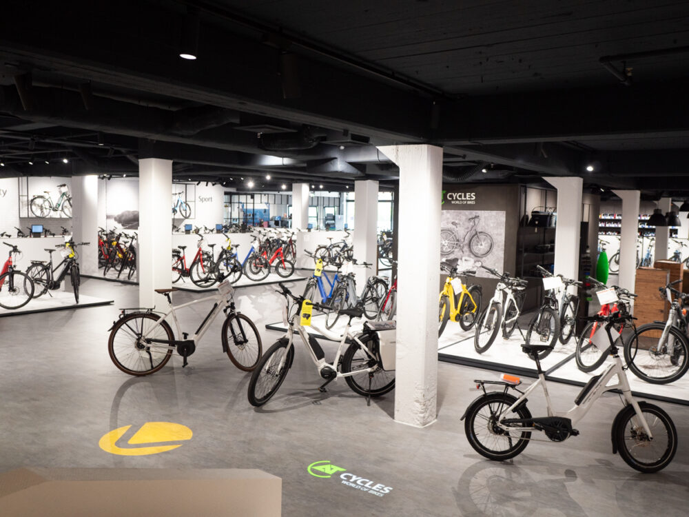 Fahrräder von AT Cycles World of Bikes Mohr in Dollern