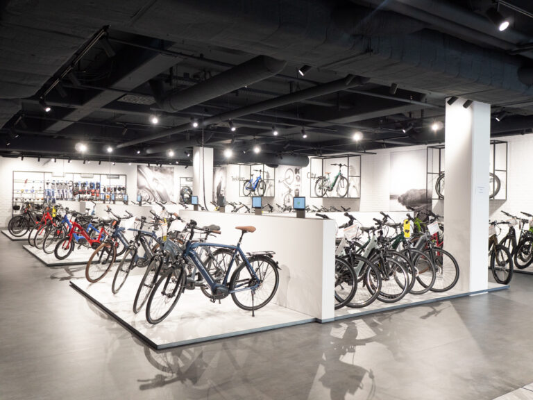 Fahrräder von AT Cycles World of Bikes Mohr in Dollern