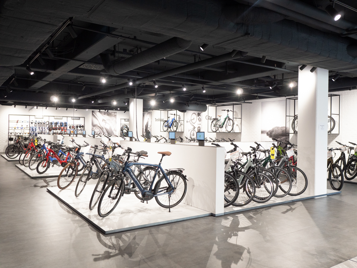 Fahrräder von AT Cycles World of Bikes Mohr in Dollern