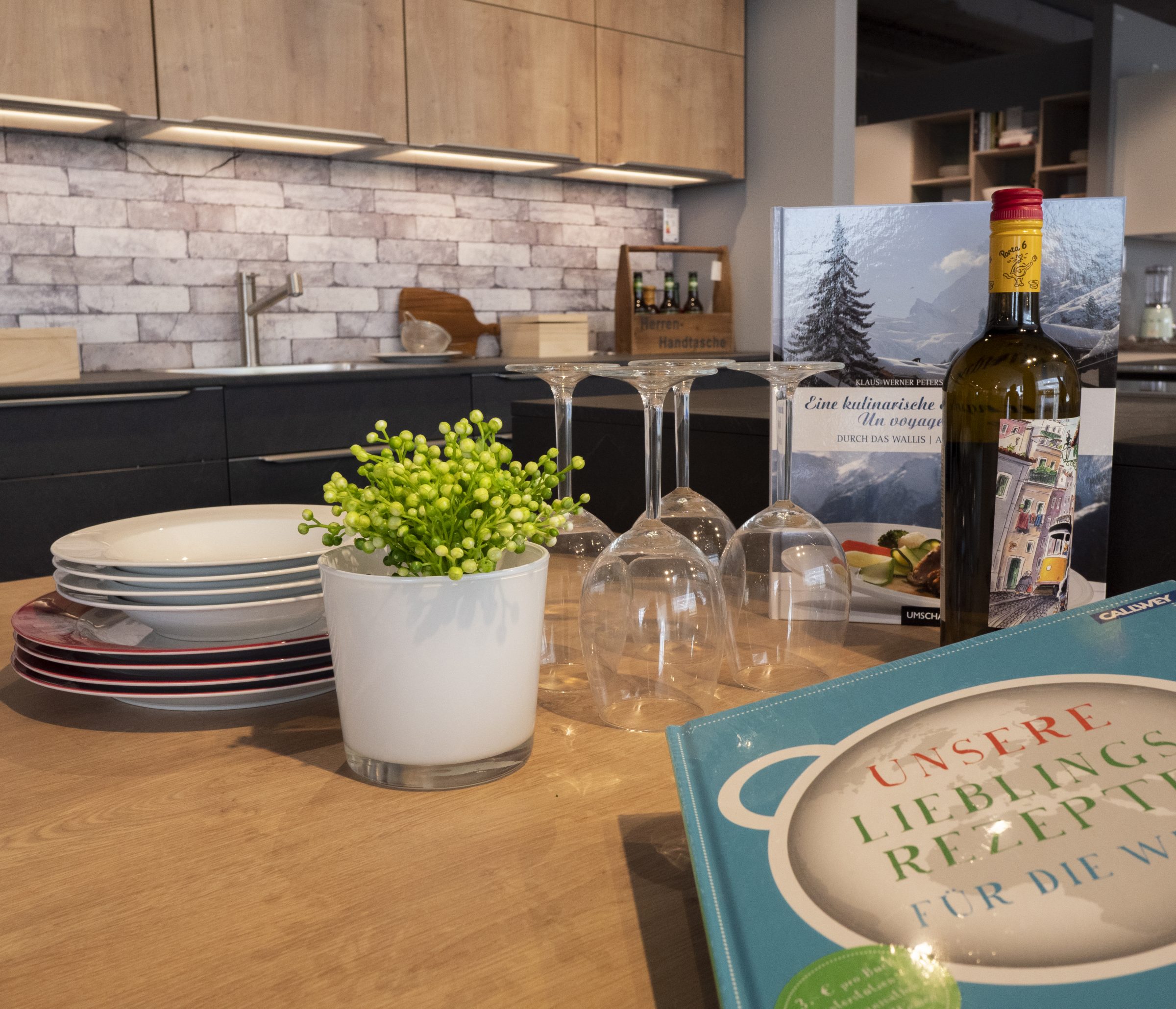 Küchen Kochen & Essen Ihre individuelle Küche Erlebe